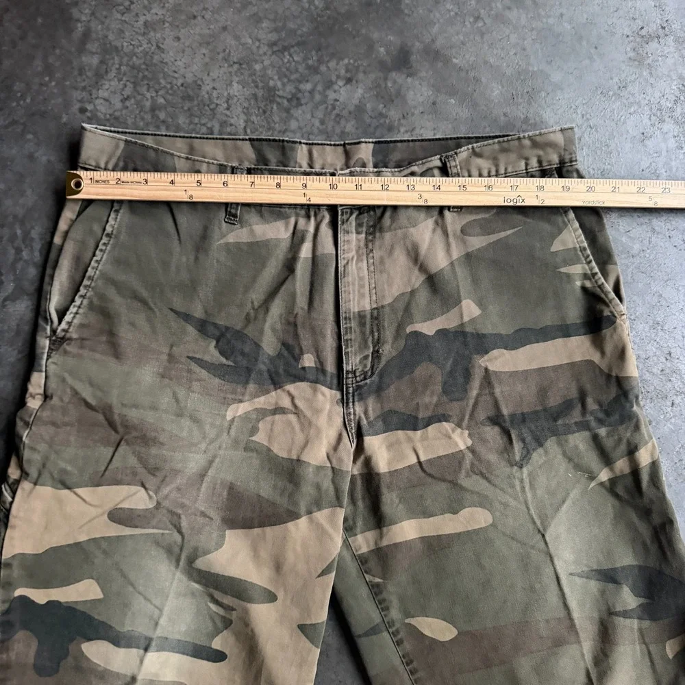 Dickies camo chino